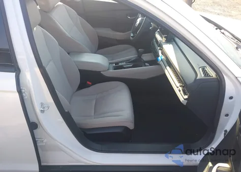 2023 Honda Accord Ex из США, поврежденный, VIN 1HGCY1F35PA000613